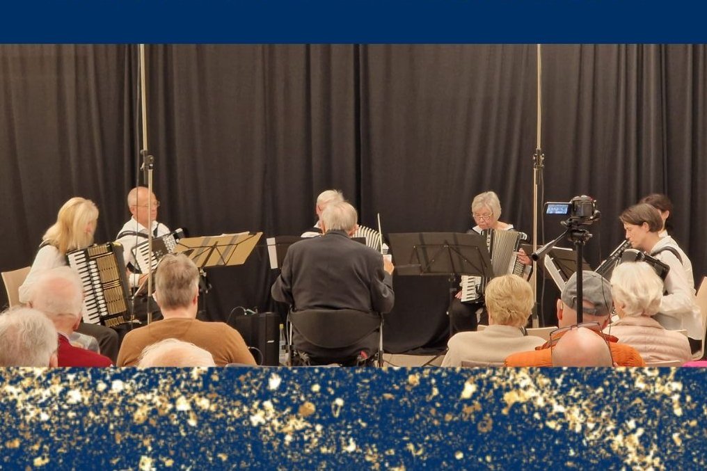 50 Jahre Akkordeonensemble