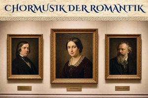 Chormusik der Romantik