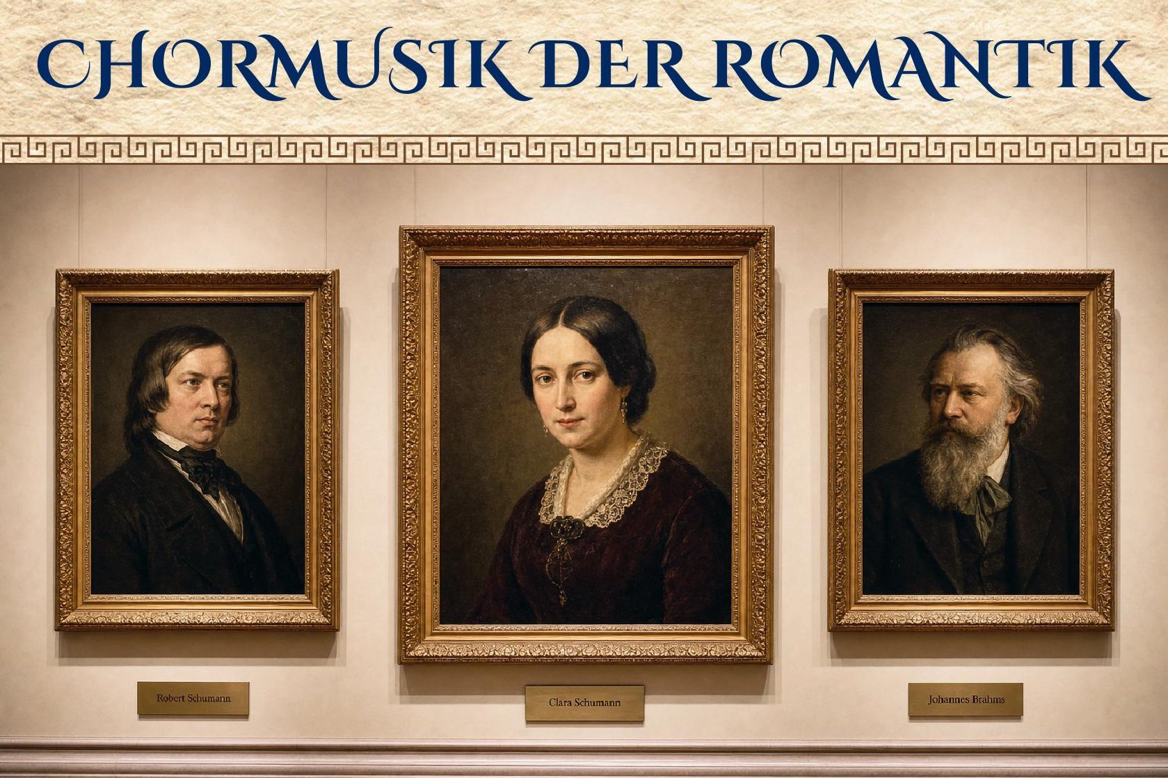Chormusik der Romantik
