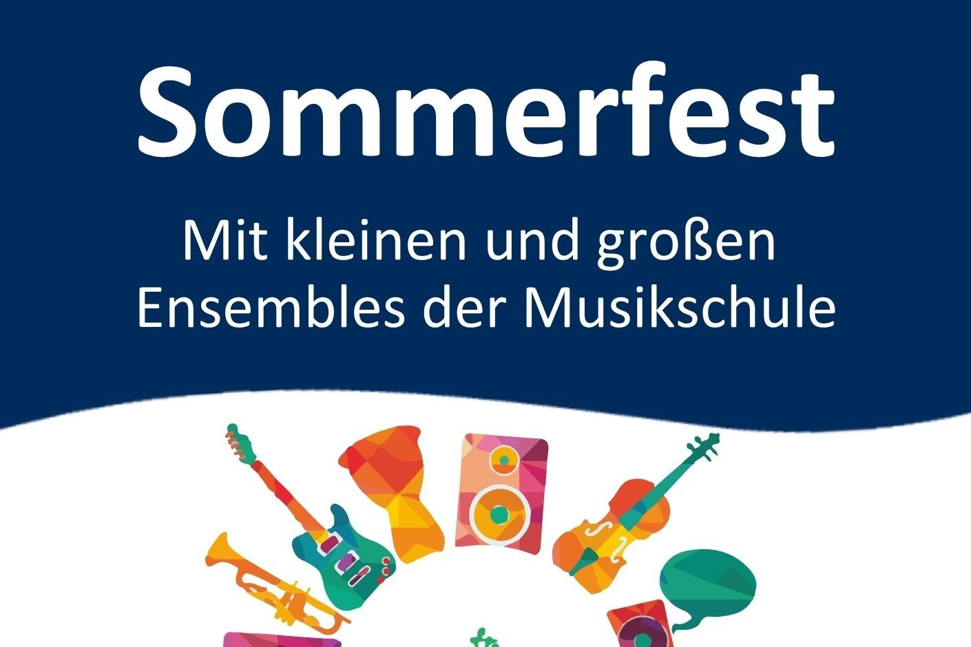 Sommerfest der Musikschule
