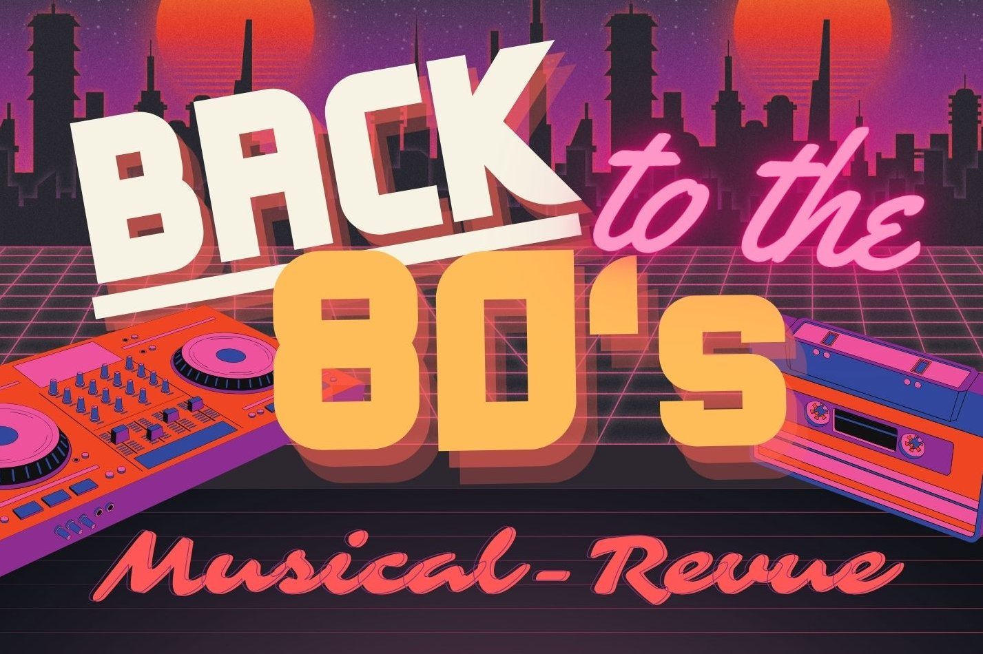 Back to the 80s