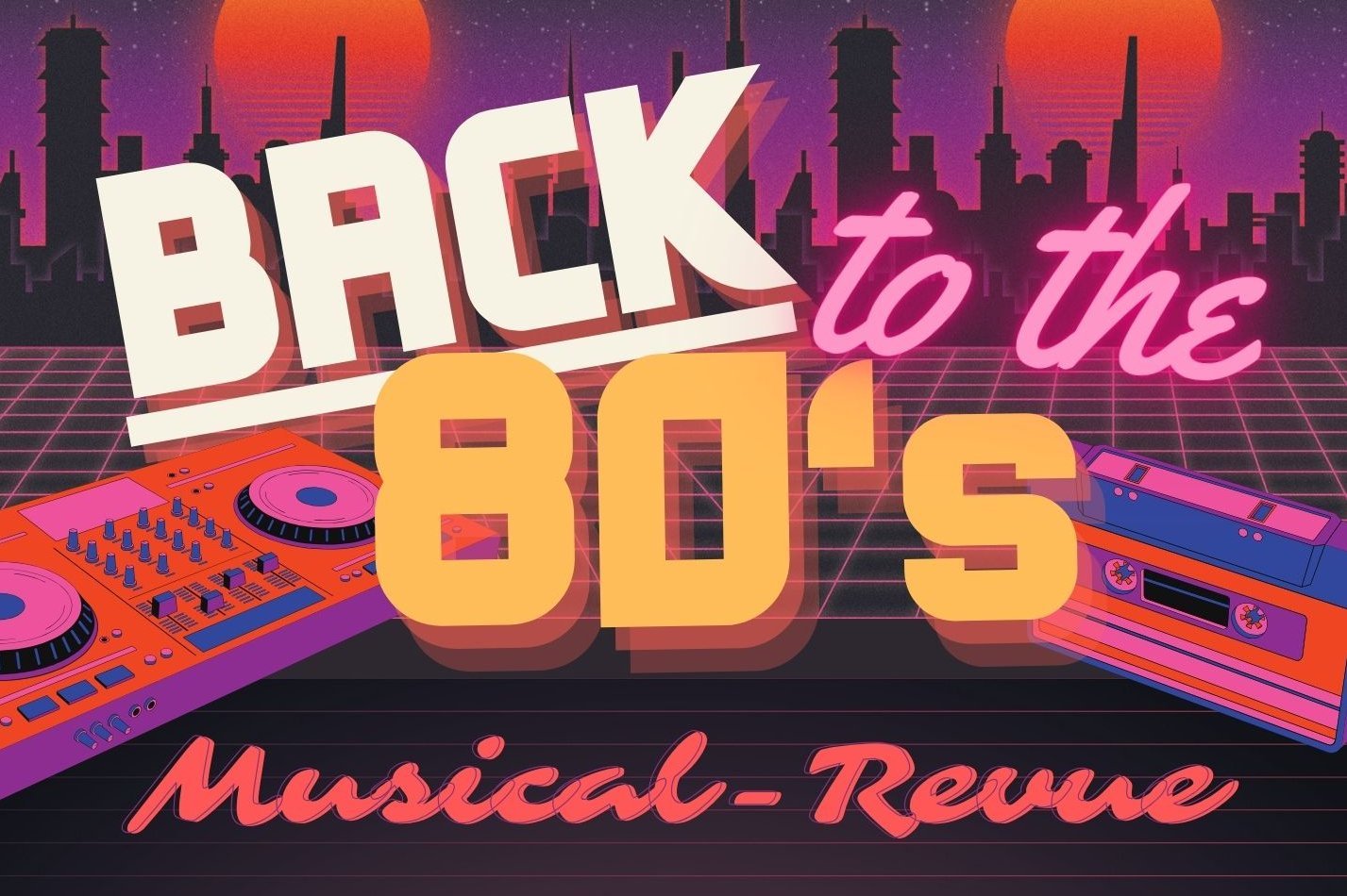 Back to the 80s