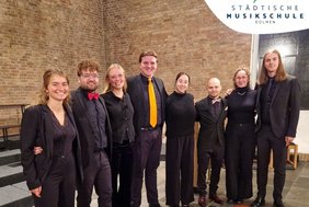 Chormusik der Romantik