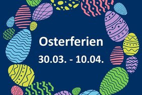 Geschäftsstelle in den Ferien geschlossen